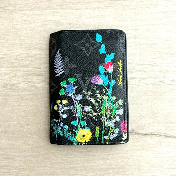 ★【Louis Vuitton】★Pocket Organizer Monogram Eclips.e★ Pocket Organizer in Men's LV Monogram Eclipse | LOUIS VUITTON ®